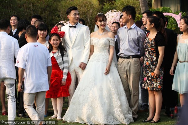 李玮峰老婆