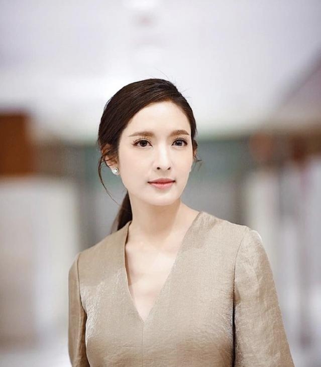 泰国女星aff