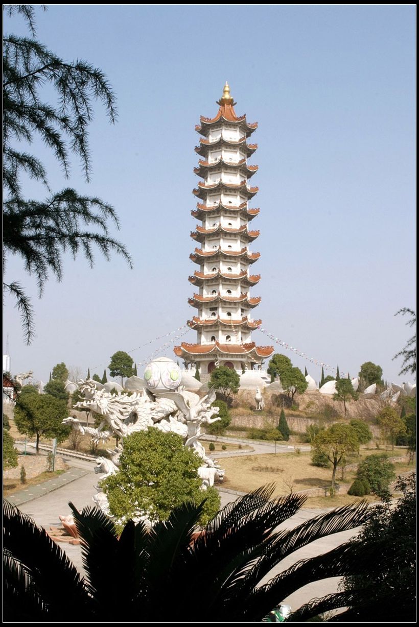 鄂州莲花山