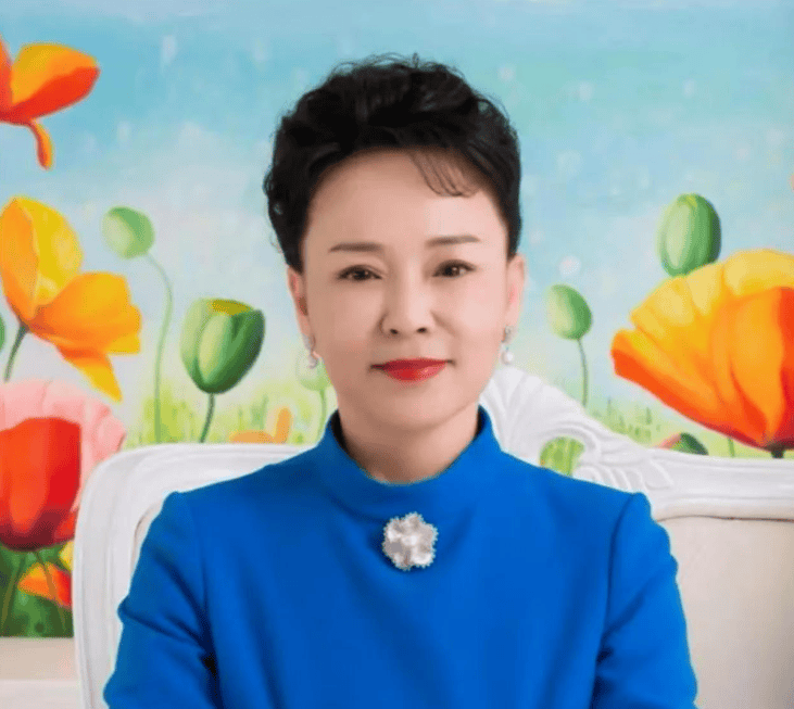 蓝海安英简介
