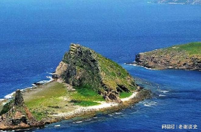 垂钓岛现状