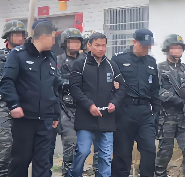 村民眼中的张扣扣