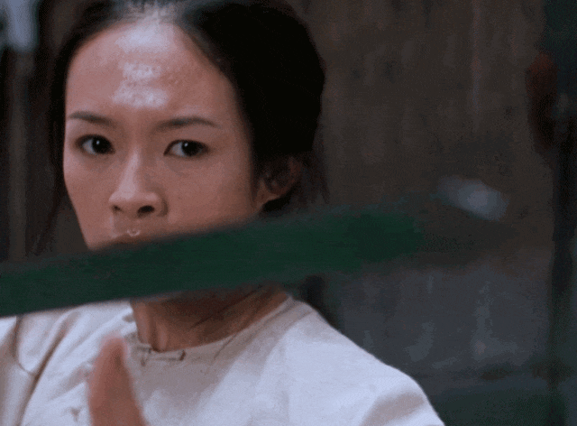 章子怡三重门事件