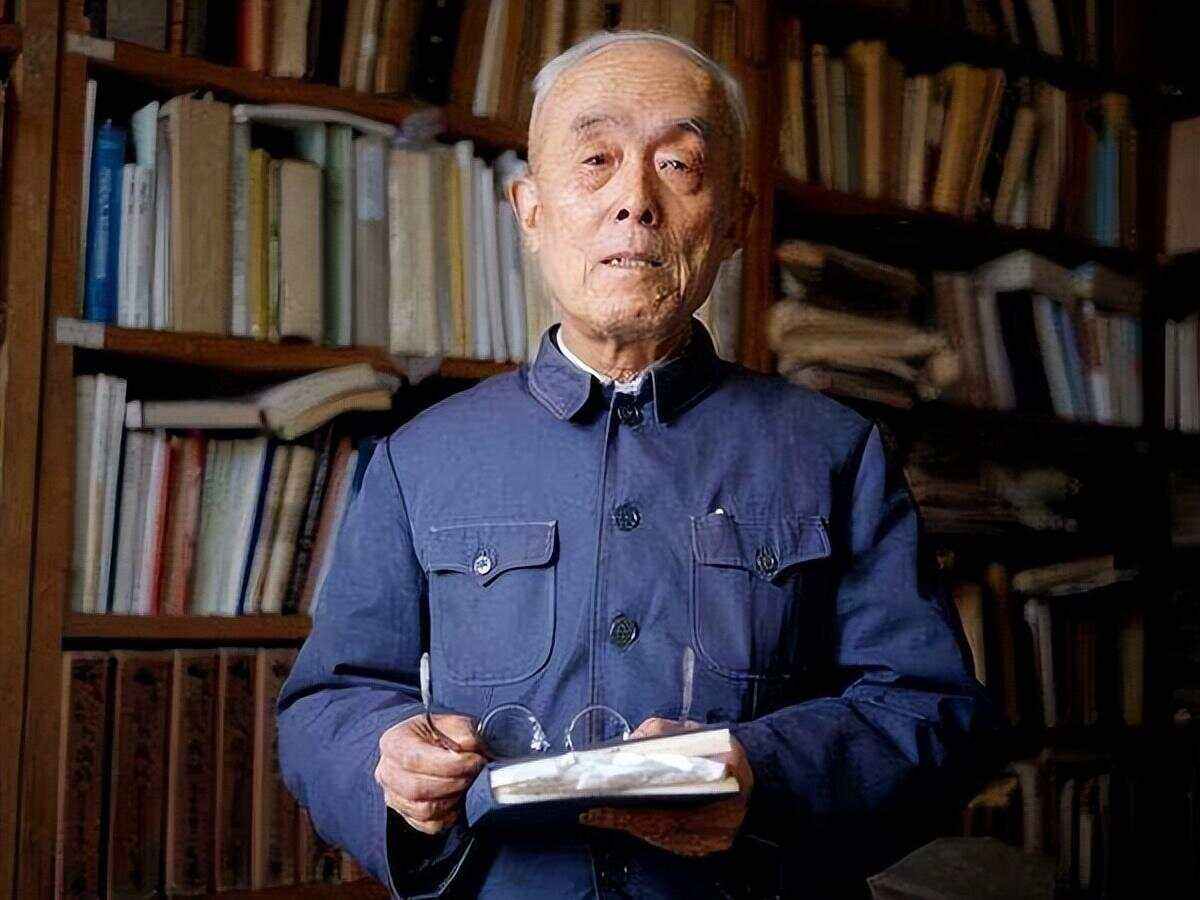 季羡林的简介