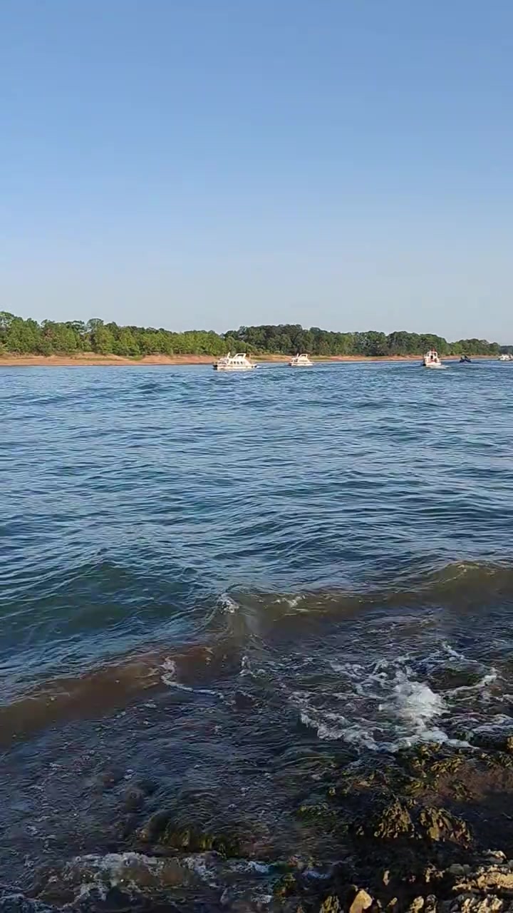 信阳南湾湖