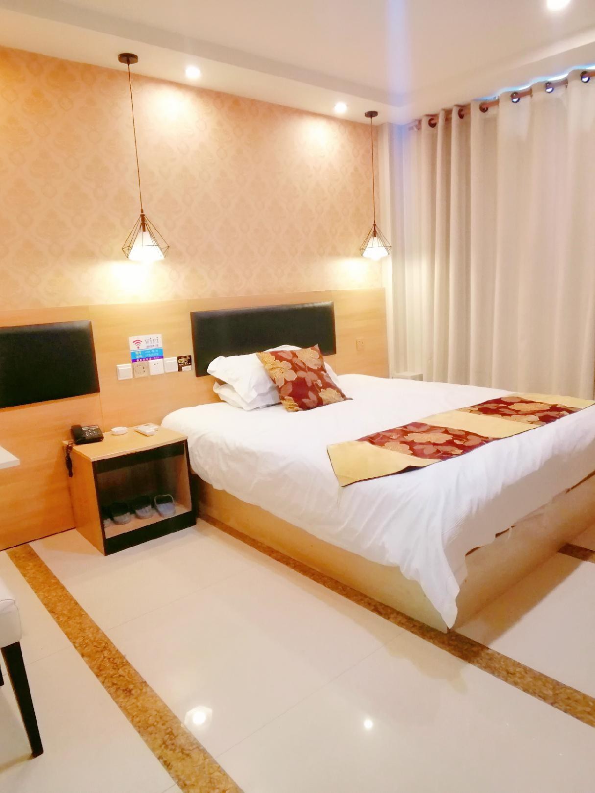 快捷旅店排名