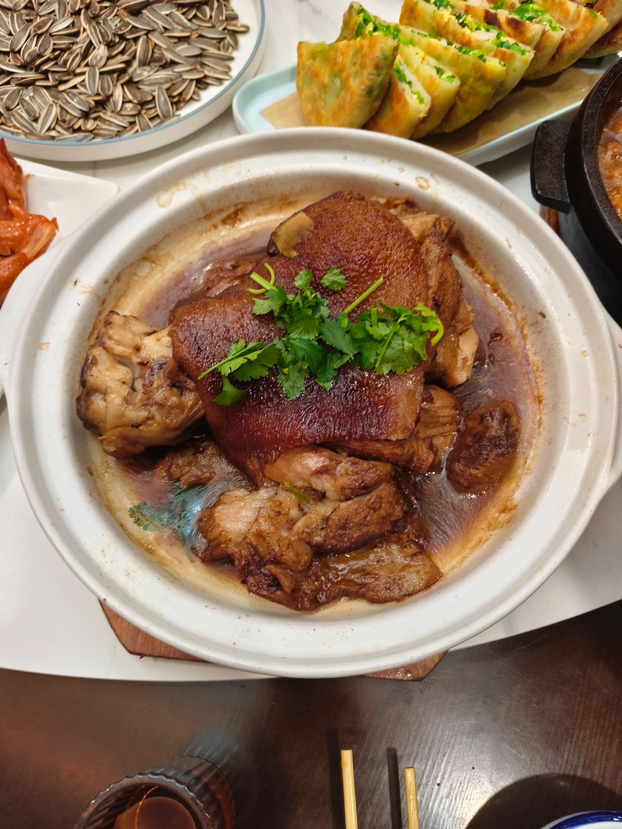 牛庄馅饼的做法