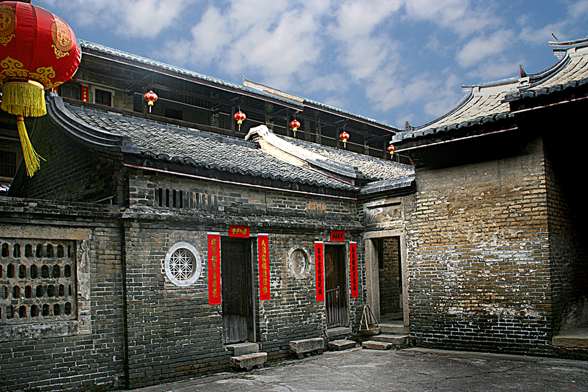 广东省大埔县