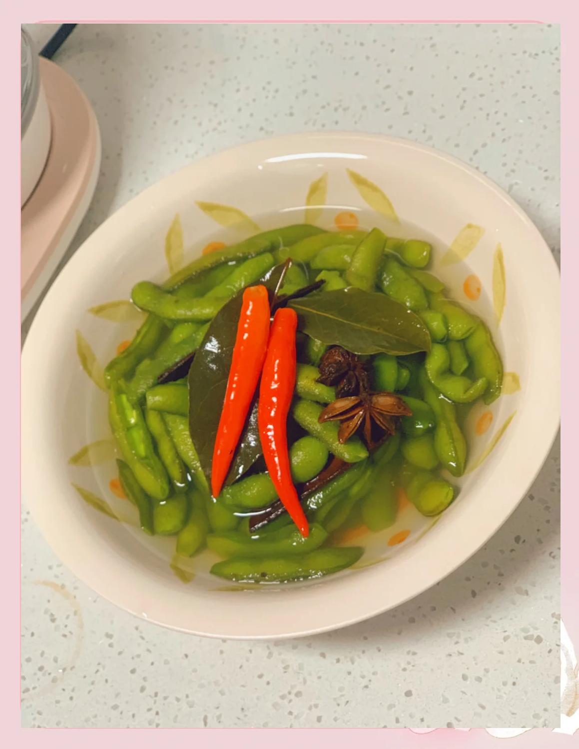 如何煮毛豆
