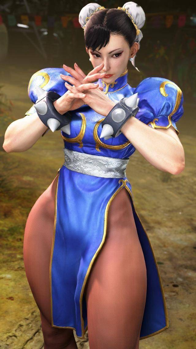 霸王美少女