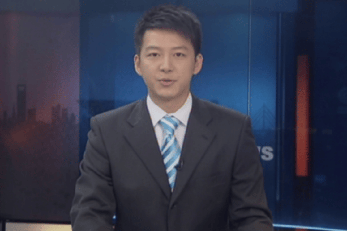 朝闻天下男主播