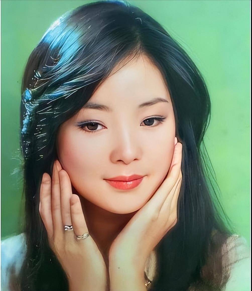 邓丽君死亡之谜