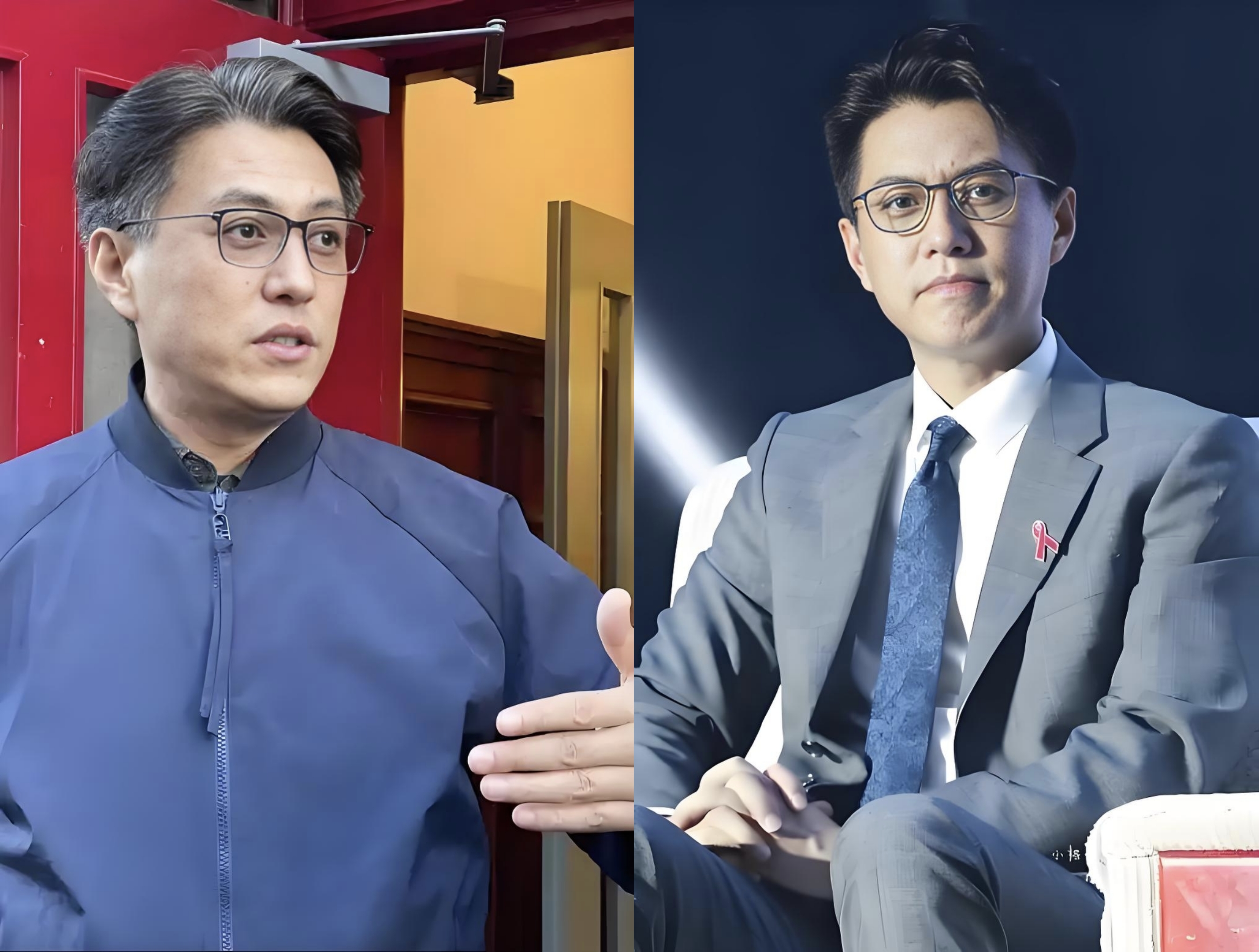 六旬大妈称要嫁给靳东
