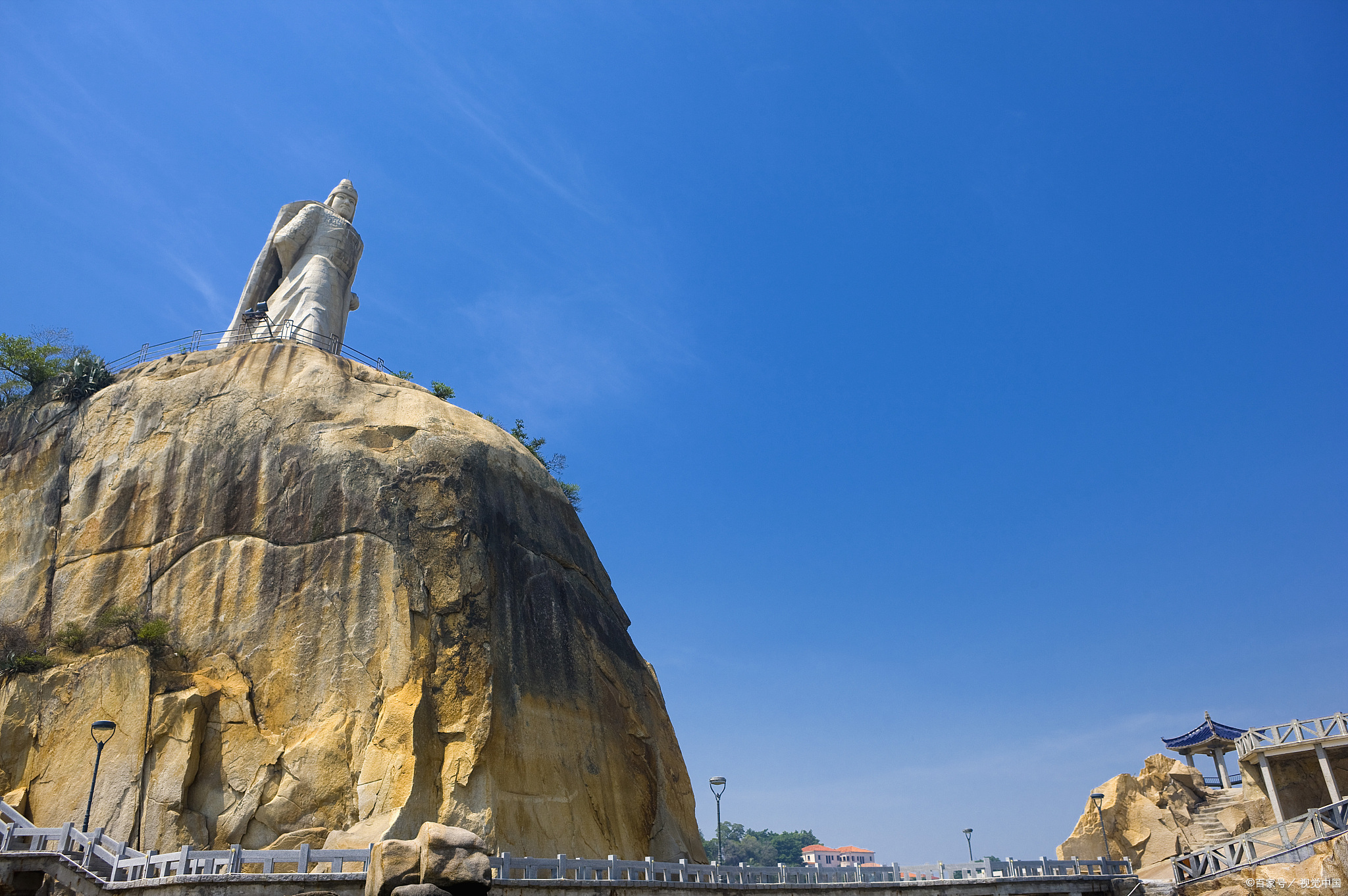 鼓浪屿上的最顶峰