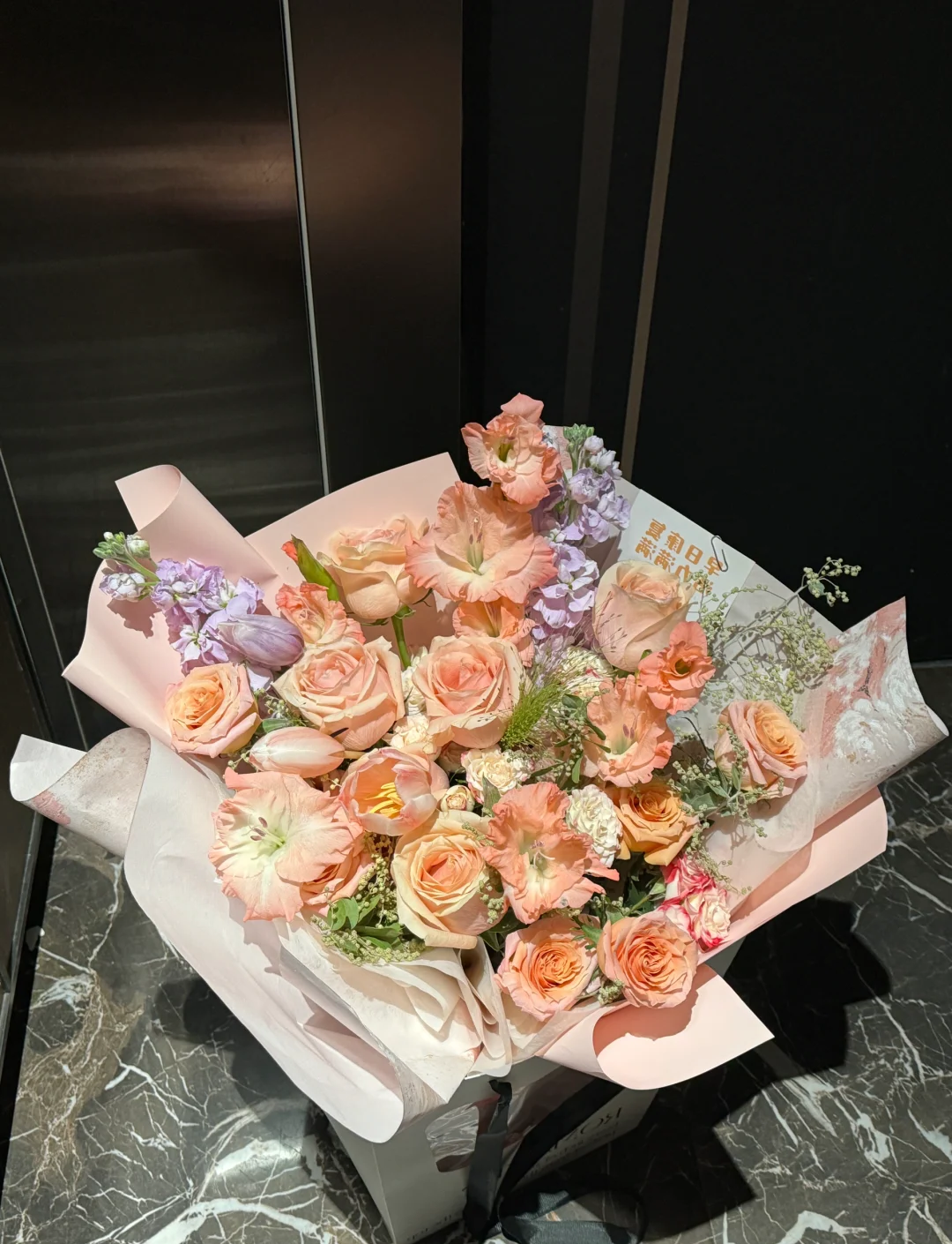 探病送什么花