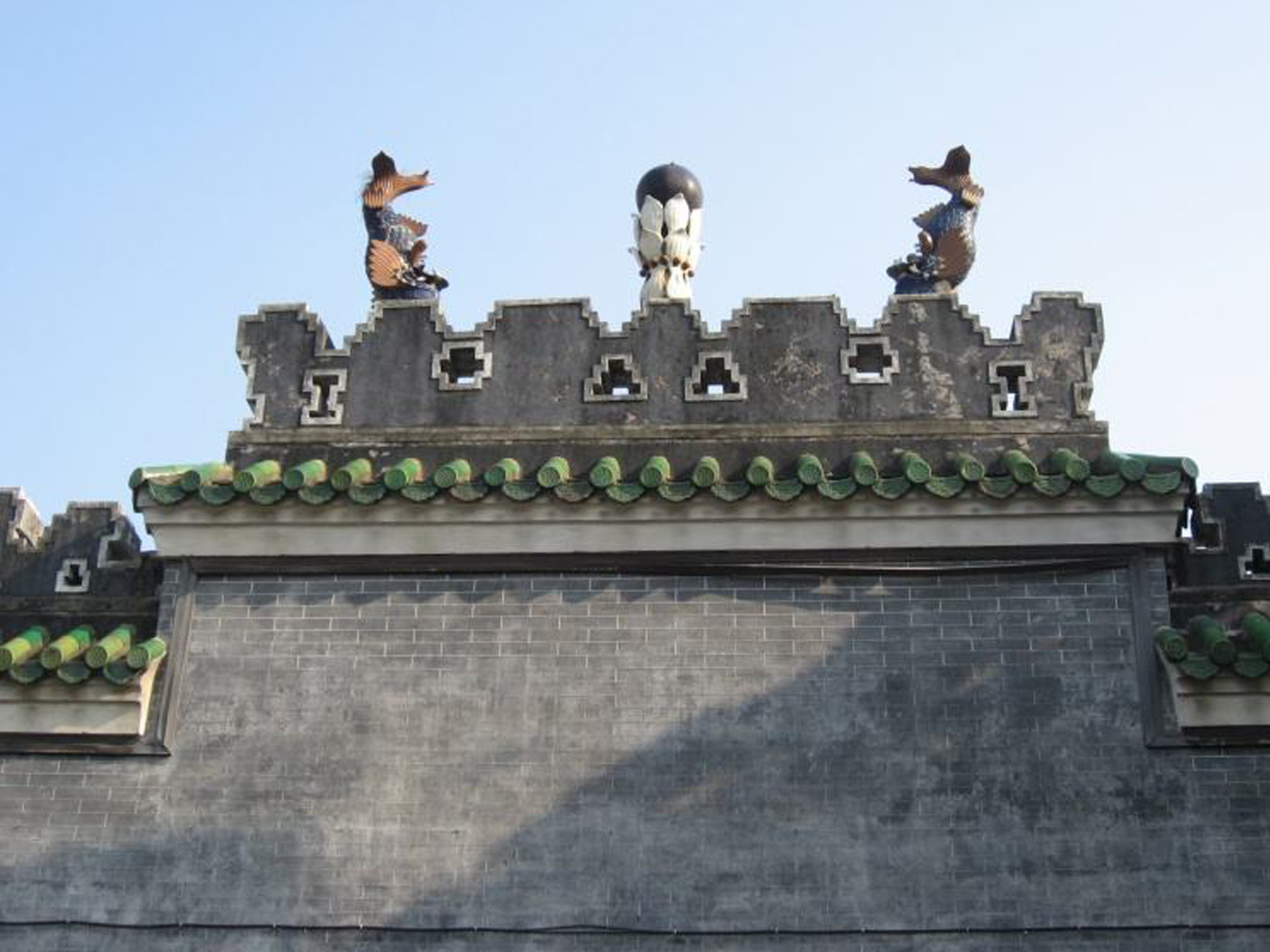 德庆龙母祖庙