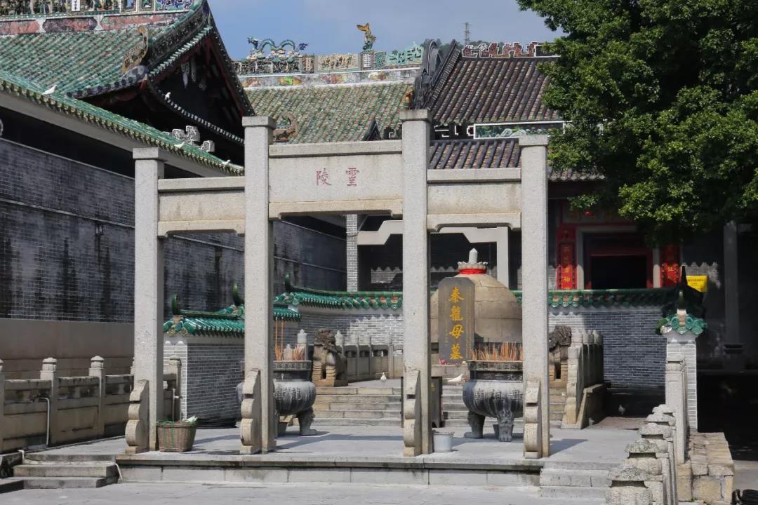 德庆龙母祖庙