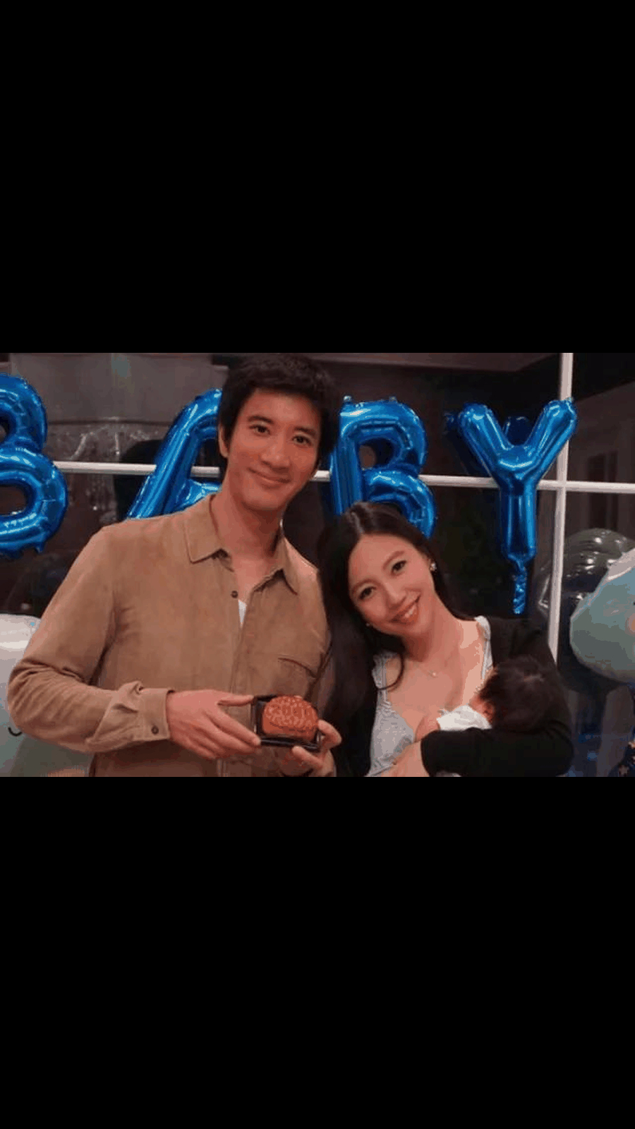 网曝王力宏与妻子