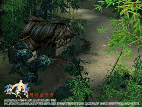 苍之涛地图