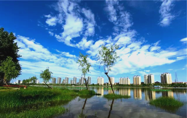 潮白河旅游区