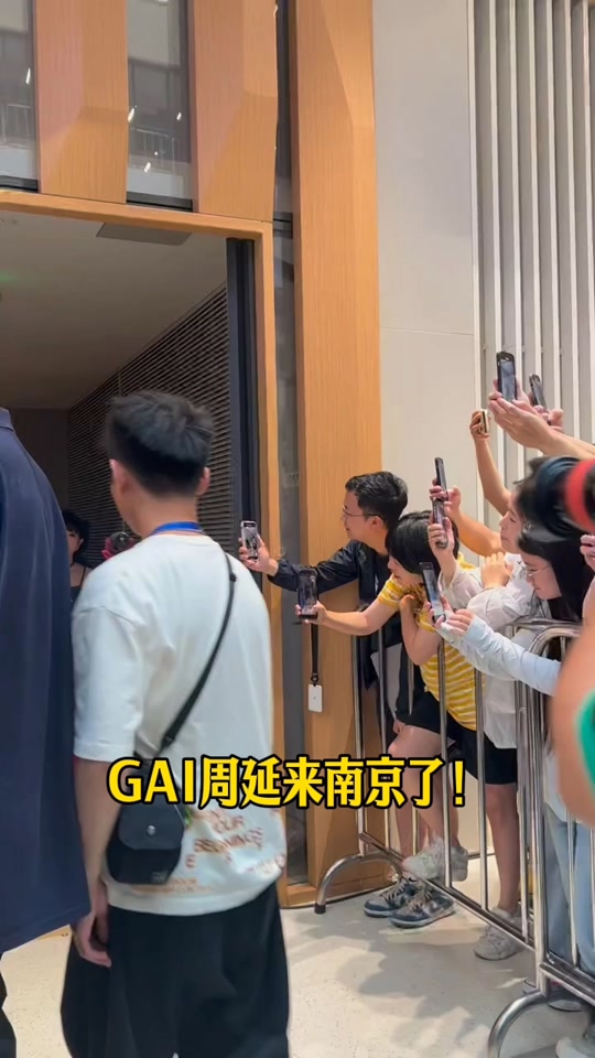 南京青奥大使