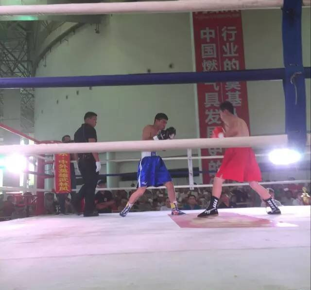 武林风打死人