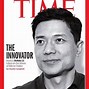 时代周刊上的中国人