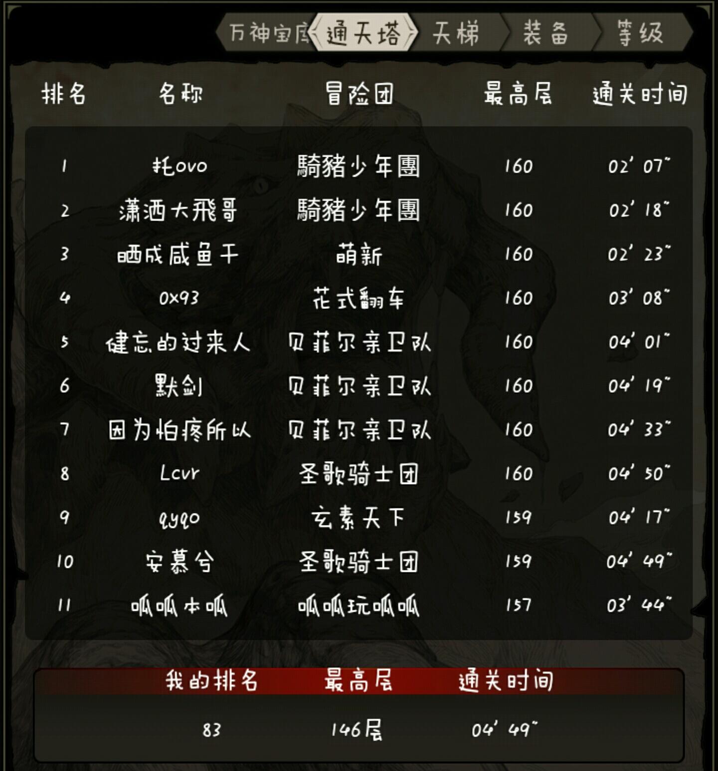 不朽之旅兑换码