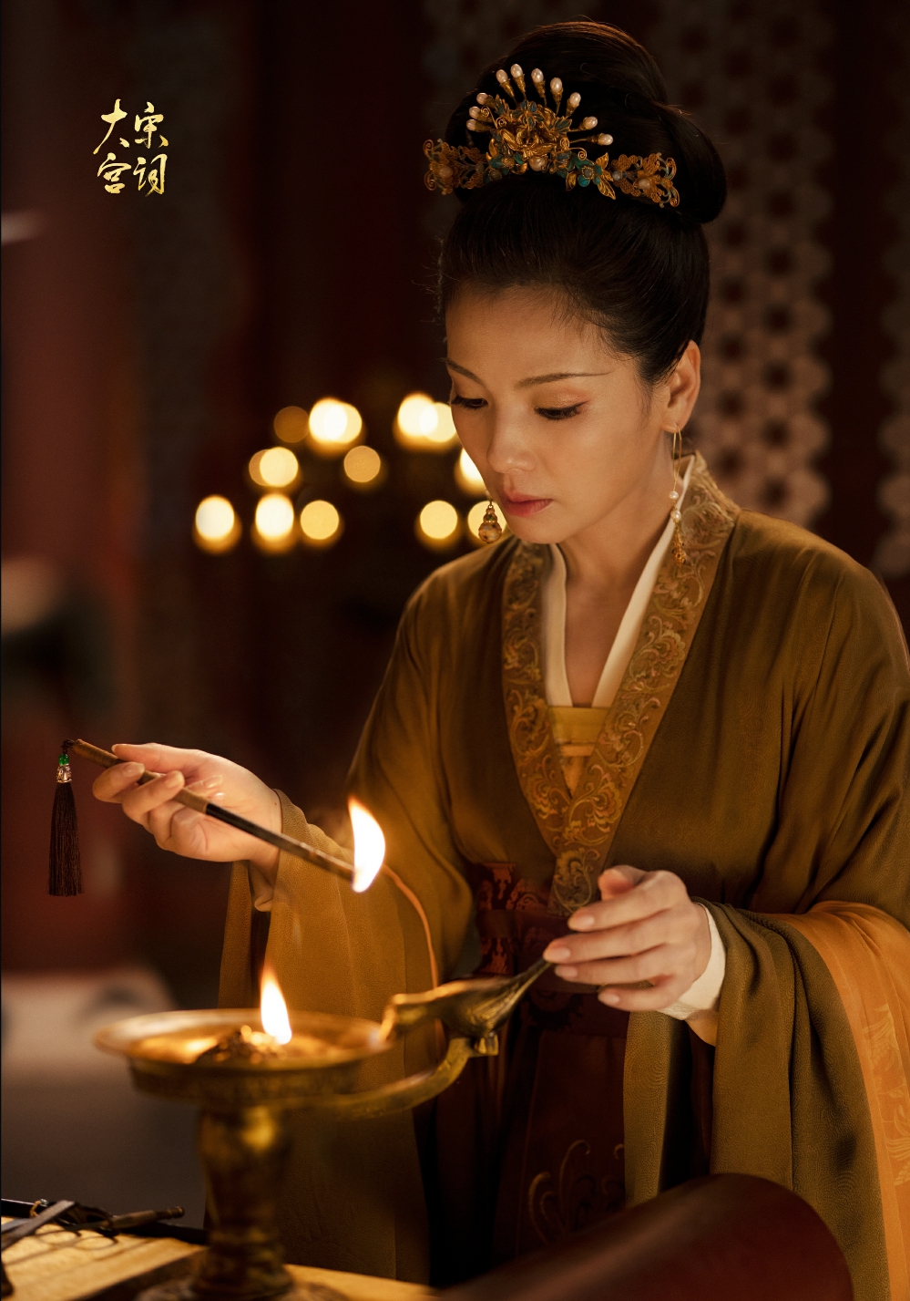 邓男子回应刘涛是托