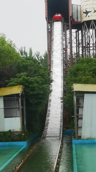 上海欢畅谷水上乐土