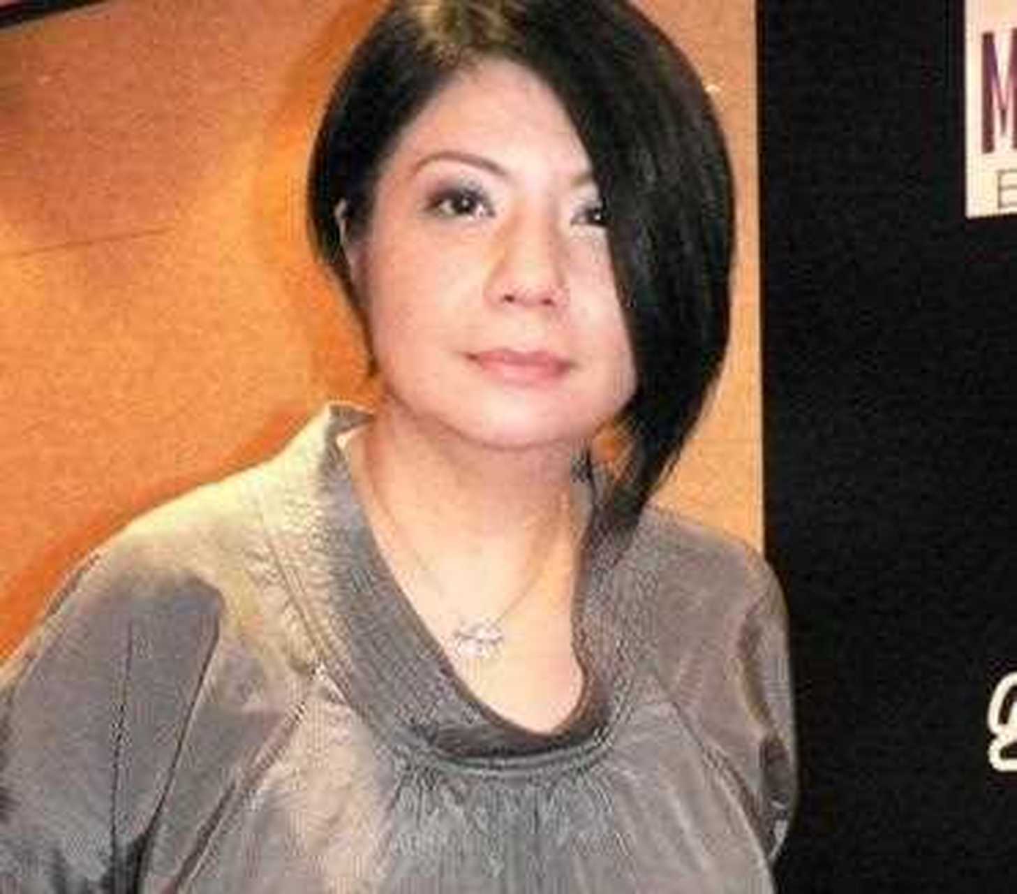 黄家驹前女友