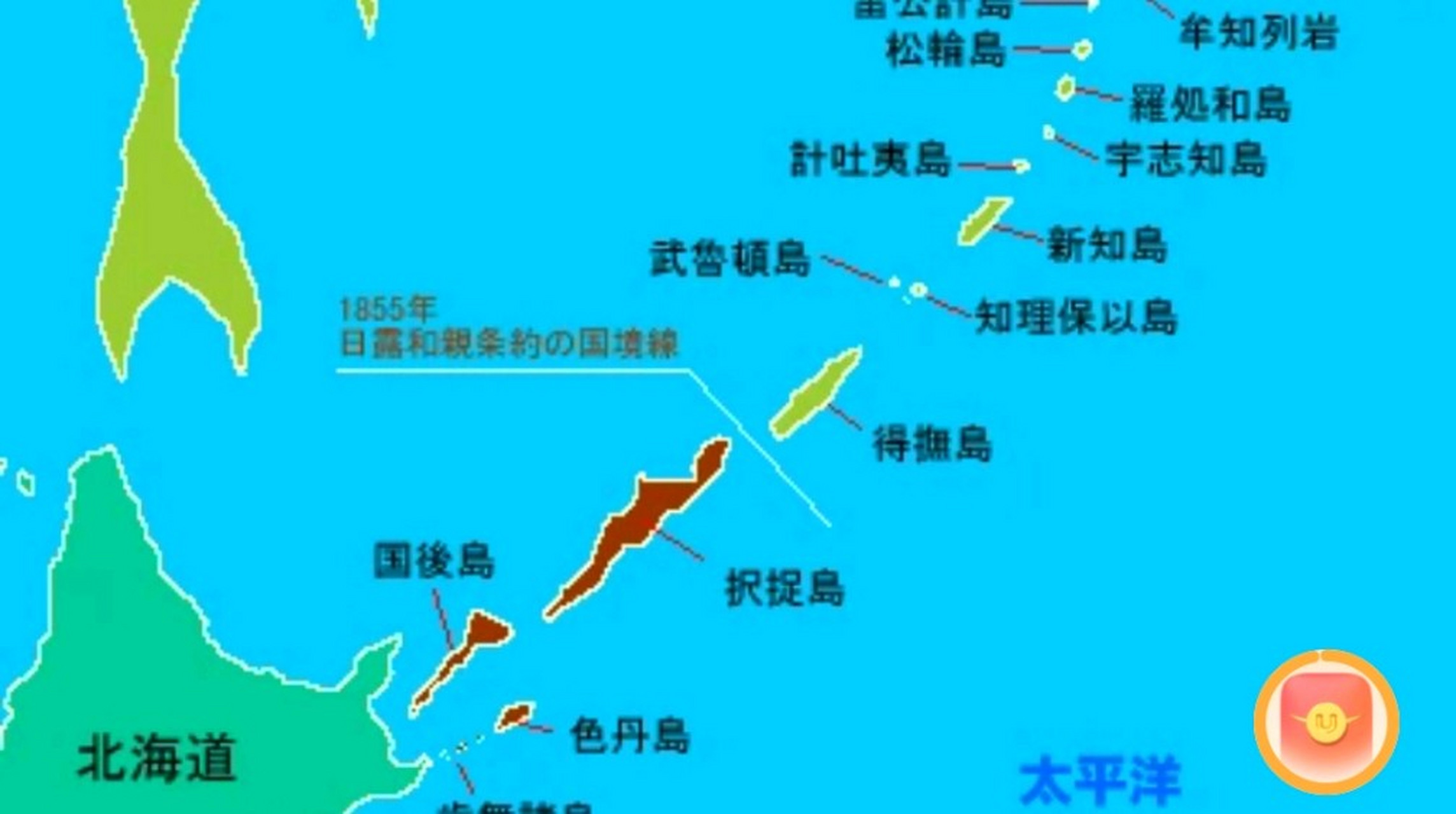 千岛之国是哪个国家