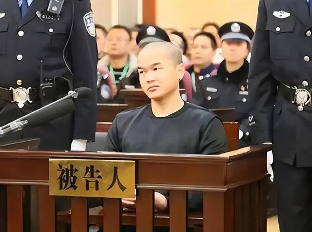 张扣扣执行前说了什么