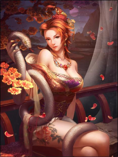 孙策的妻子