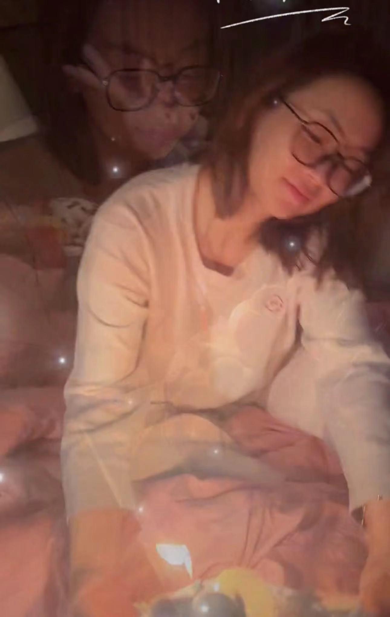 朱桢妻子