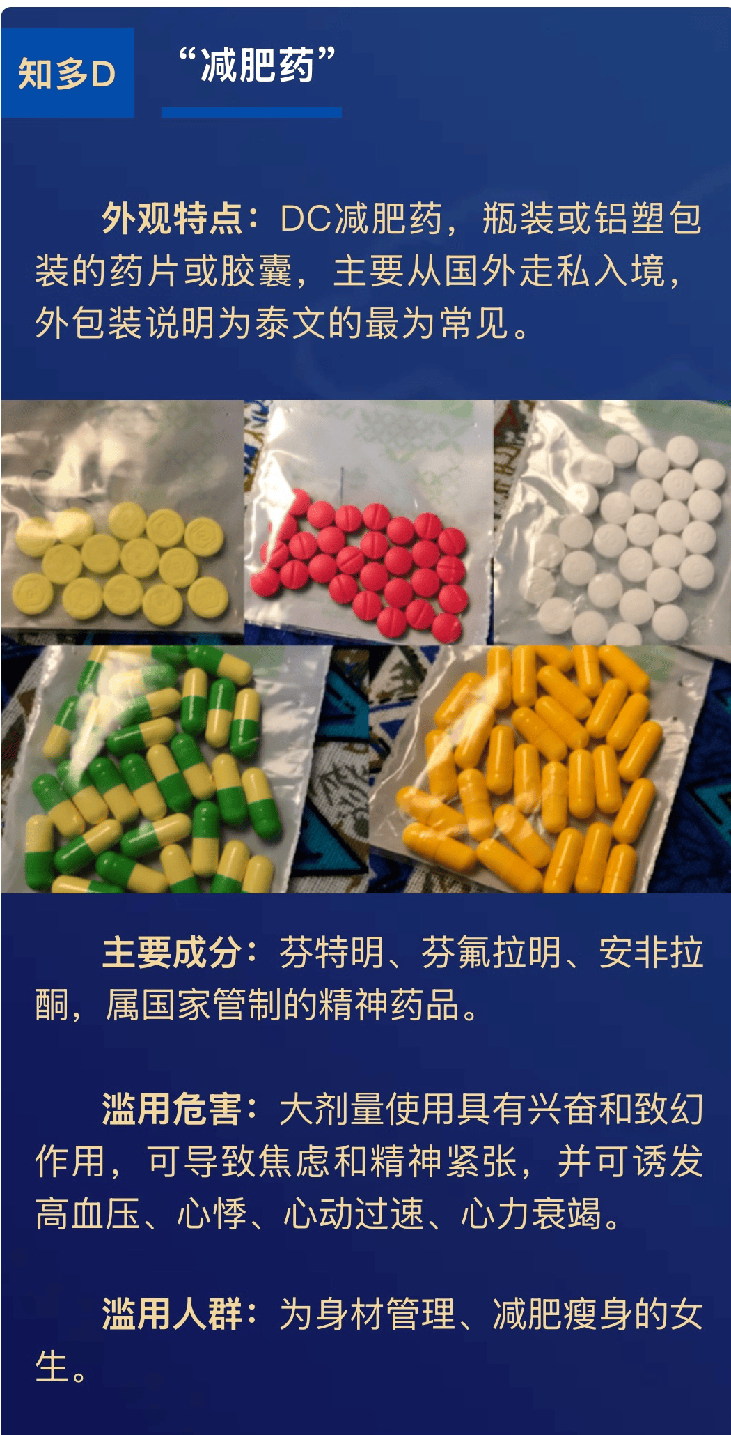 国家批准的减肥药
