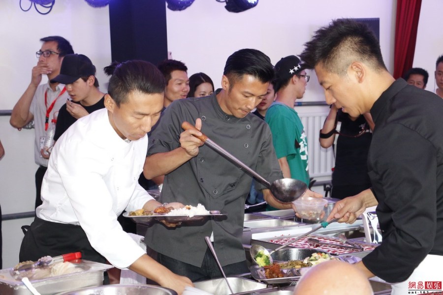 十二道锋味收视率