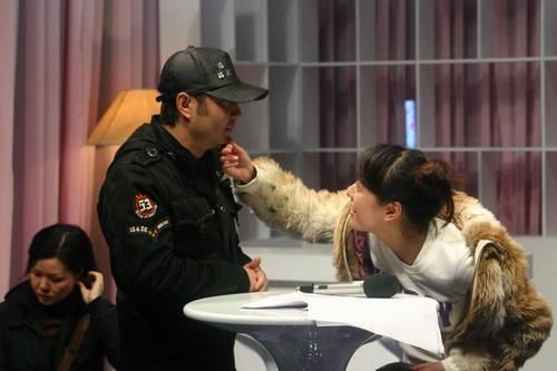杨乐乐是不是有身了