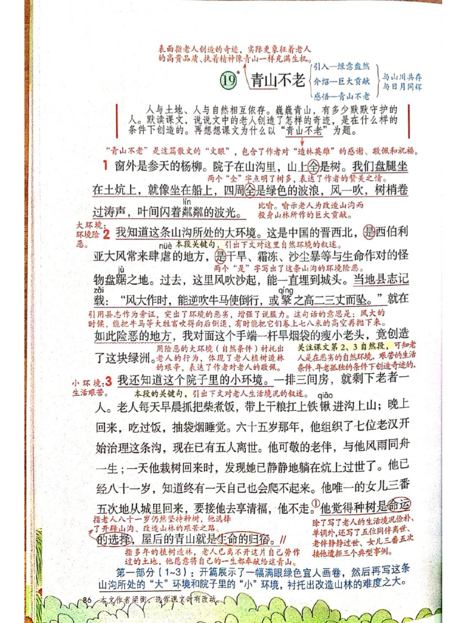 青山不老课堂笔记