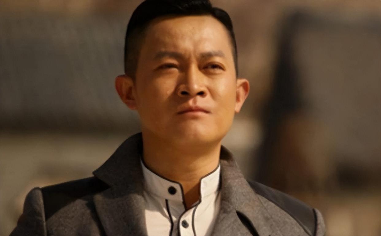 杨志刚的哥哥