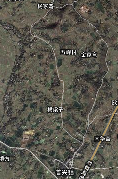 同安五峰村
