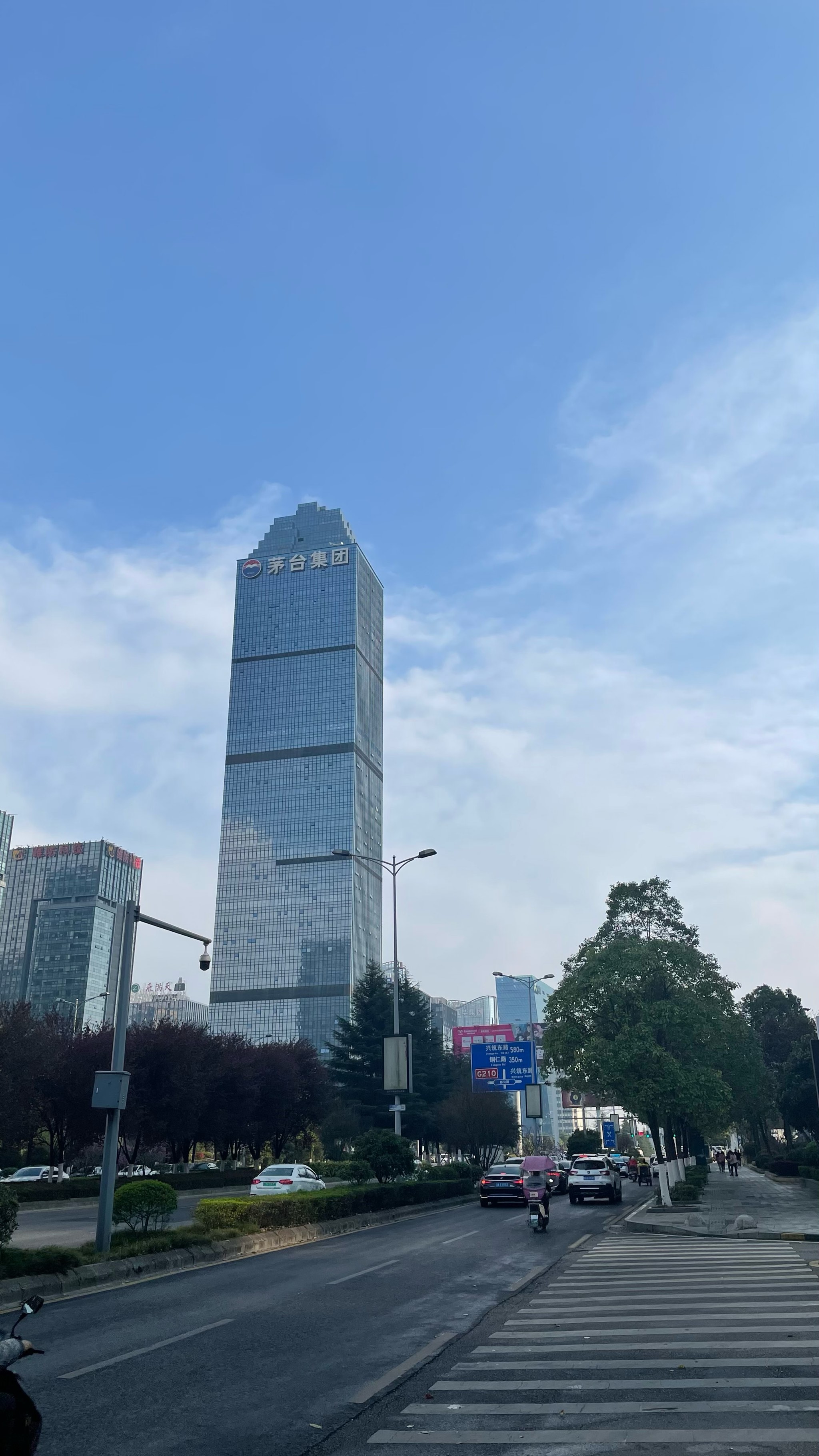 贵阳茅台大厦死者真正原因