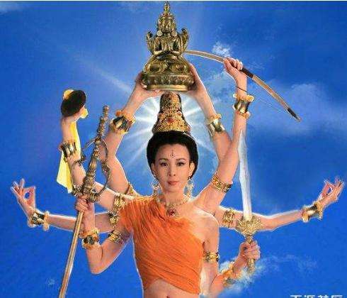不雅世音与海龙王