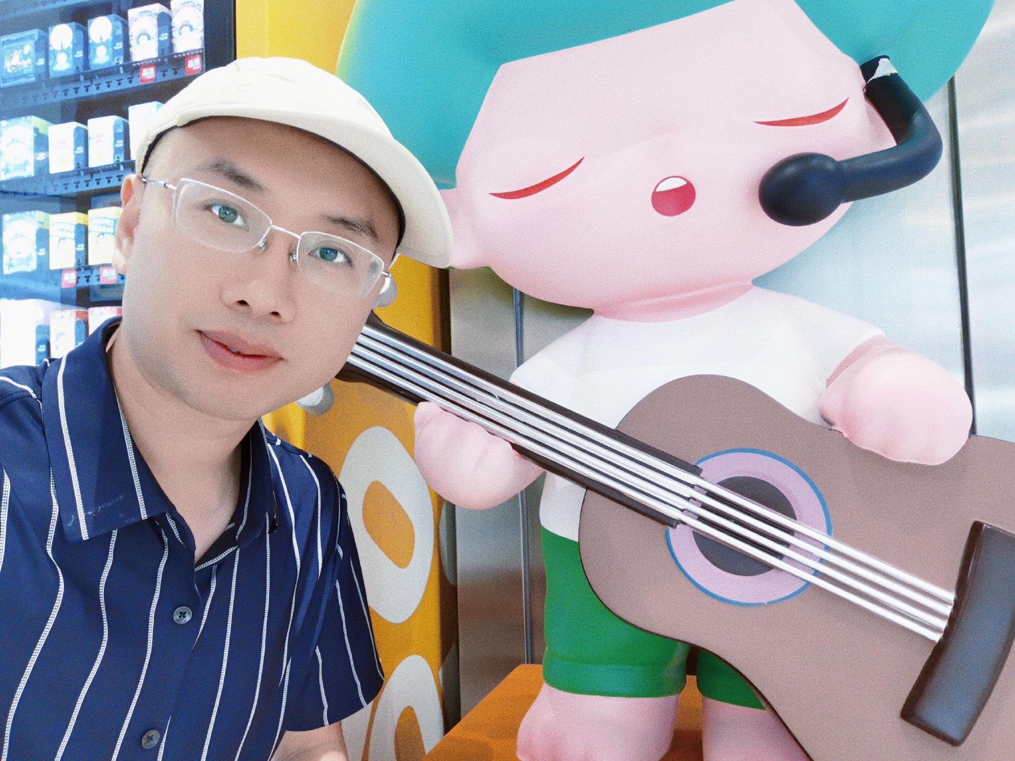 小音乐家杨科