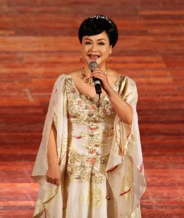 李谷一团体多大岁数