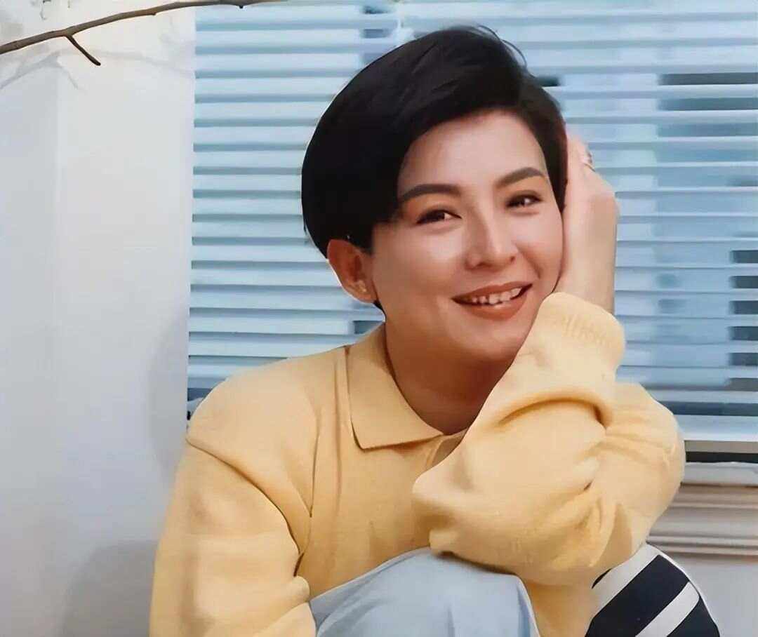 上海陌头陈淑桦现状