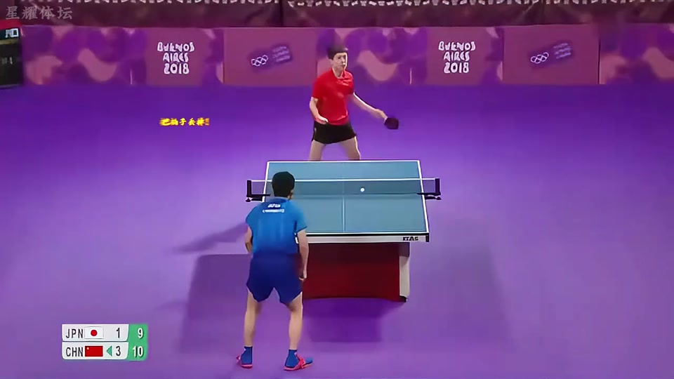 12岁叙利亚乒乓神童参加奥运
