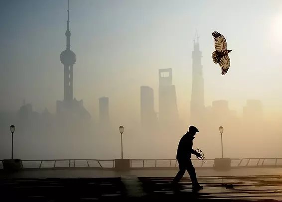 盘点雾霾带来的五大不测收获