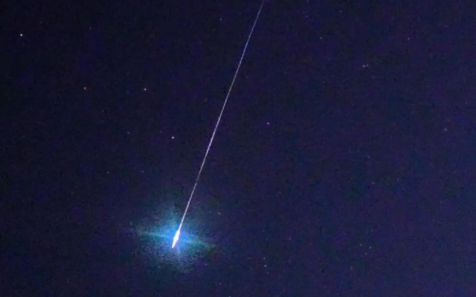 风雨双流星