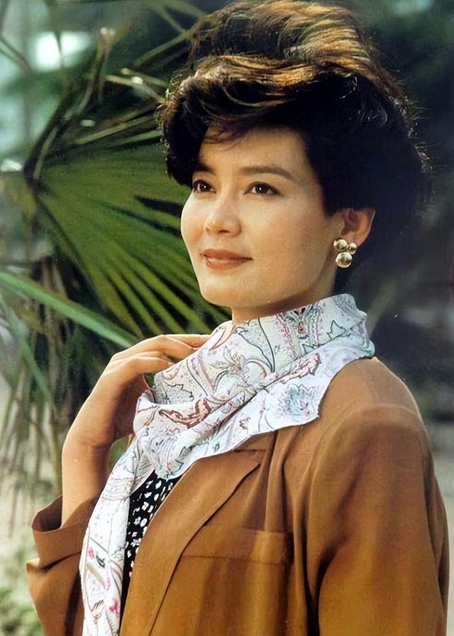 潘虹有孩子吗